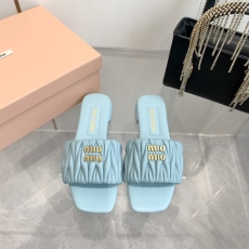 Miu Miu Slippers